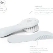 Retrouvez Suavinex Brosse et Peigne Dreams Bleu au meilleurs prix sur bebemaman.ma. Livraison à domicile partout au Maroc.