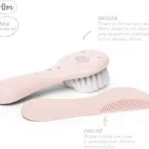 Retrouvez Suavinex Brosse et Peigne Dreams Rose au meilleurs prix sur bebemaman.ma. Livraison à domicile partout au Maroc.