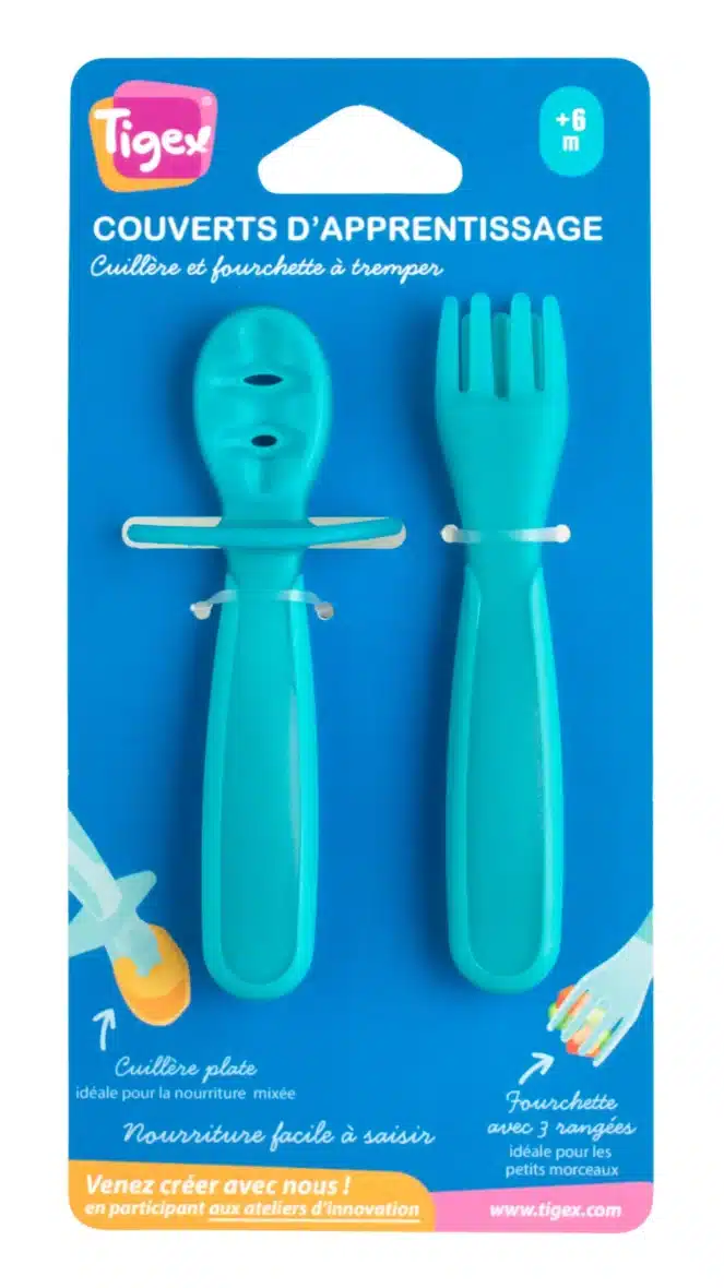 Bebemaman-Tigex-2 couverts d&rsquo;apprentissage 3