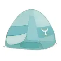 Ludi Piscine Pop-up et Tente anti-UV 10mois+- bebemaman