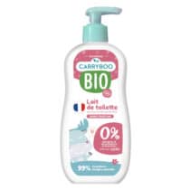 Retrouvez Carryboo Lait de toilette au beurre de karité Bio - 500ml aux meilleurs prix sur Bebemaman.ma . Livraison à domicile partout au Maroc.