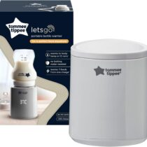 Retrouvez Tommee Tippee LetsGo Chauffe-biberon électrique nomade au meilleur prix sur Bebemaman.ma . Livraison partout au Maroc.