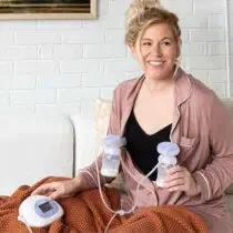 Lansinoh Tire-lait Électrique Double Signature Pro® prix Maroc | Bebemaman.ma