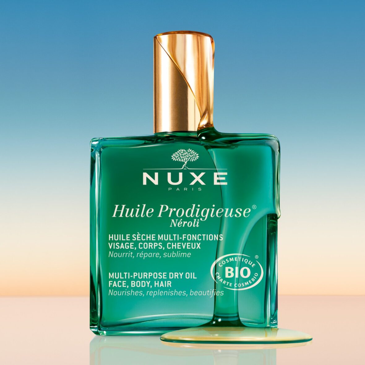 Nuxe Huile Prodigieuse Néroli – 100ml