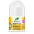 Dr Organic Déodorant Roll-On Vitamine E - 50ml prix Maroc | Bebemaman.ma