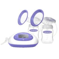 Retrouvez Lansinoh Tire-lait Électrique Double Signature Pro® aux meilleurs prix sur Bebemaman.ma . Livraison à domicile partout au Maroc. Paiement à la livraison.