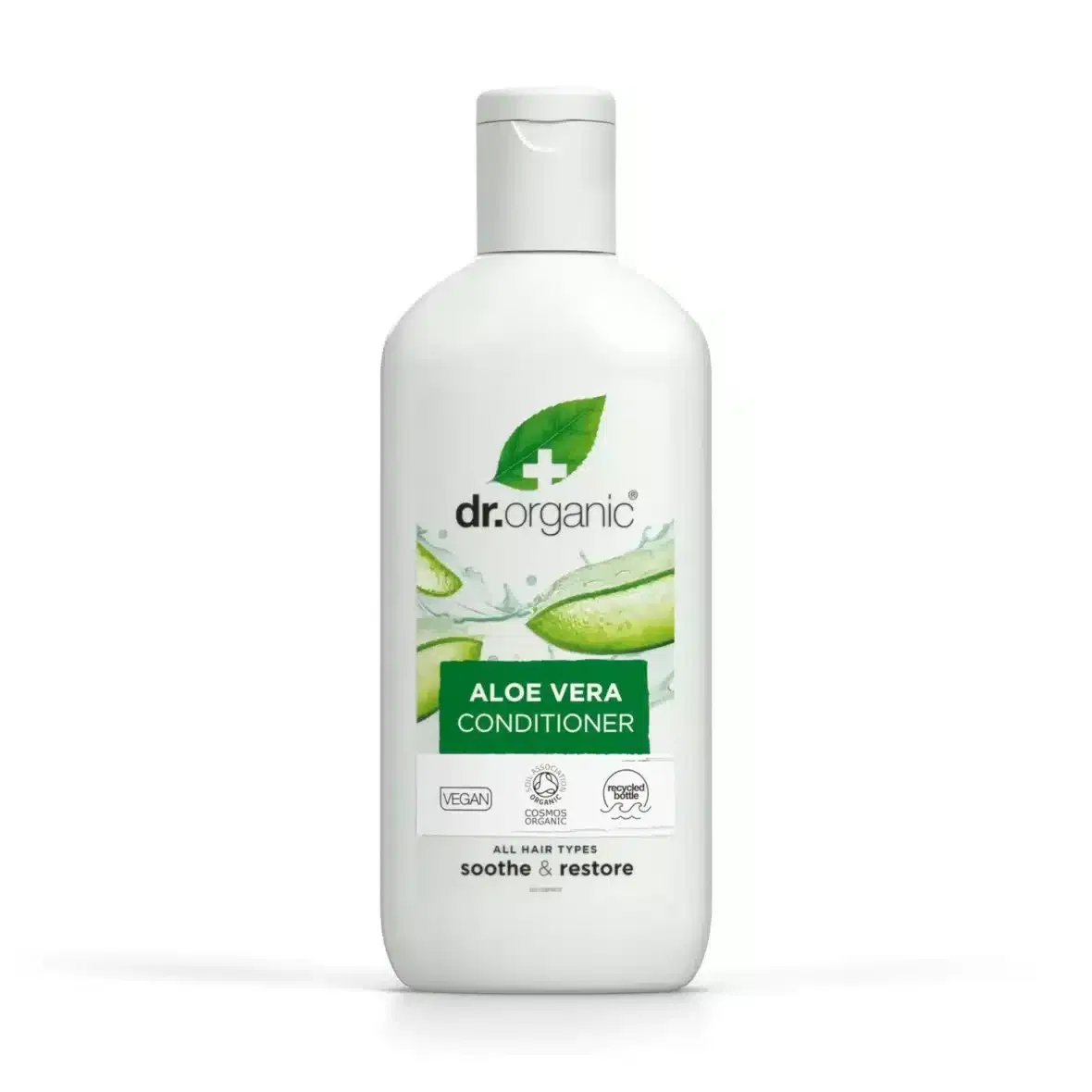 Dr Organic Après Shampoing à l&rsquo;Aloe Vera – 265ml