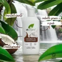 Retrouvez Dr Organic Après Shampoing à l'huile de Coco - 265ml aux meilleurs prix sur Bebemaman.ma . Livraison à domicile partout au Maroc. Paiement à la livraison.