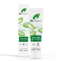 Retrouvez Dr Organic Dentifrice Aloe Vera - 100ml aux meilleurs prix sur Bebemaman.ma . Livraison à domicile partout au Maroc. Paiement à la livraison.