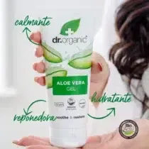 Retrouvez Dr Organic Gel Aloe Vera Hypoallergénique - 200ml aux meilleurs prix sur Bebemaman.ma . Livraison à domicile partout au Maroc. Paiement à la livraison.