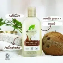 Retrouvez Dr Organic Shampoing à l'huile de Coco - 265ml aux meilleurs prix sur Bebemaman.ma . Livraison à domicile partout au Maroc. Paiement à la livraison.