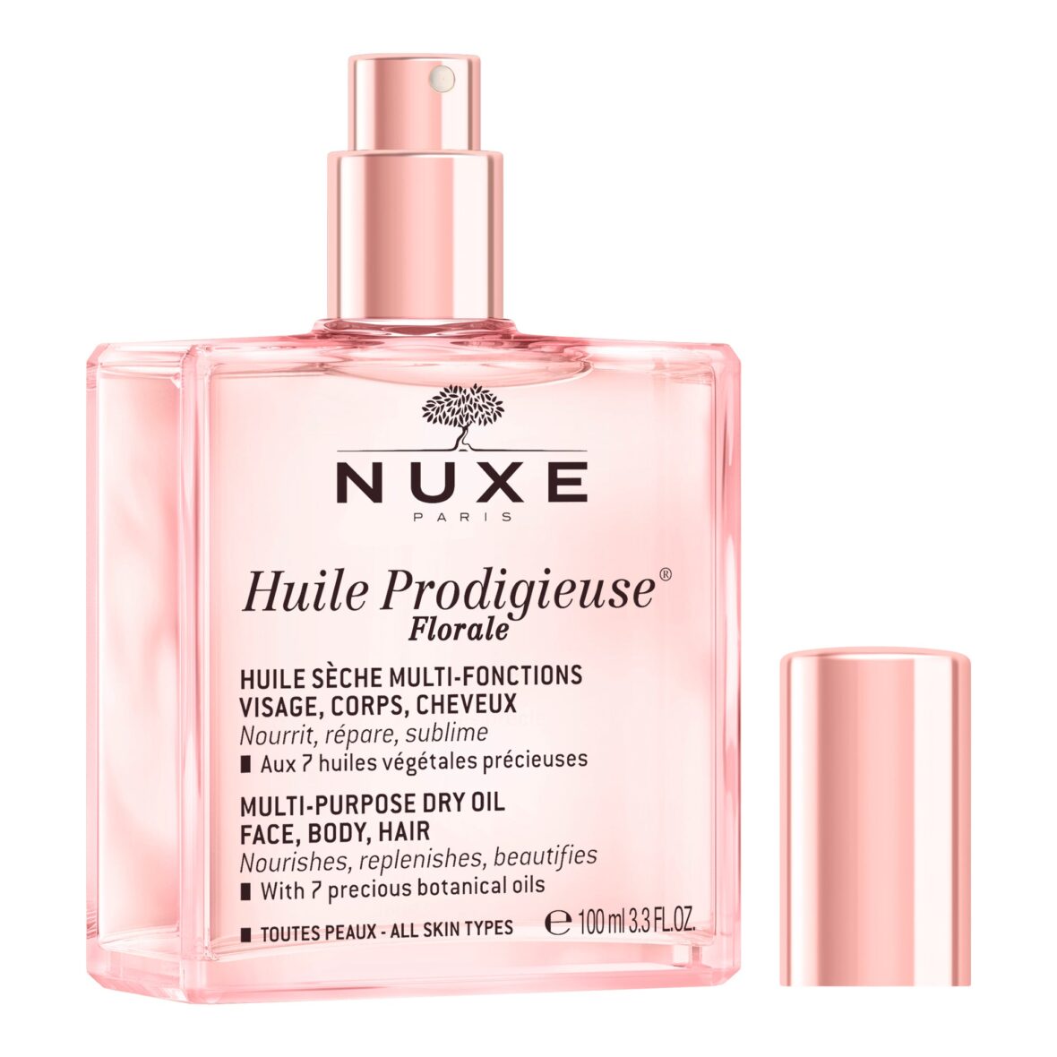 Bebemaman Nuxe Huile Prodigieuse Florale 3