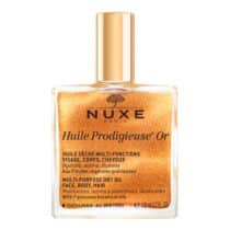 Retrouvez Nuxe Huile Prodigieuse Or - 100ml aux meilleurs prix sur Bebemaman.ma . Livraison à domicile partout au Maroc.