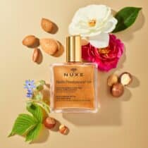 Retrouvez Nuxe Huile Prodigieuse Or - 50ml aux meilleurs prix sur Bebemaman.ma . Livraison à domicile partout au Maroc.