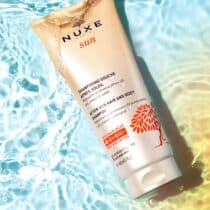 Retrouvez Nuxe Sun Shampooing Douche Après-Soleil - 200ml aux meilleurs prix sur Bebemaman.ma . Livraison à domicile partout au Maroc.