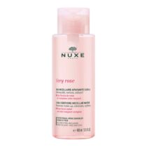 Retrouvez Nuxe Very Rose Eau Micellaire Apaisante 3-en-1 - 400ml aux meilleurs prix sur Bebemaman.ma . Livraison à domicile partout au Maroc.