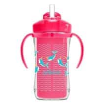 Retrouvez Dr.Brown's Tasse Thermos avec Paille 300 ml. Rose 12M+ aux meilleurs prix sur Bebemaman.ma . Livraison à domicile partout au Maroc. Paiement à la livraison.