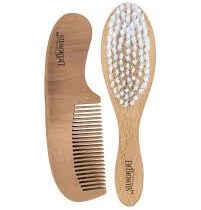 Retrouvez Dr Brown's Ensemble Brosse et Peigne en Bois aux meilleurs prix sur Bebemaman.ma . Livraison à domicile partout au Maroc. Paiement à la livraison.