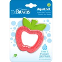 Retrouvez Dr Brown's Anneau de Dentition Aquacool Pomme 3 Mois + aux meilleurs prix sur Bebemaman.ma . Livraison à domicile partout au Maroc. Paiement à la livraison.