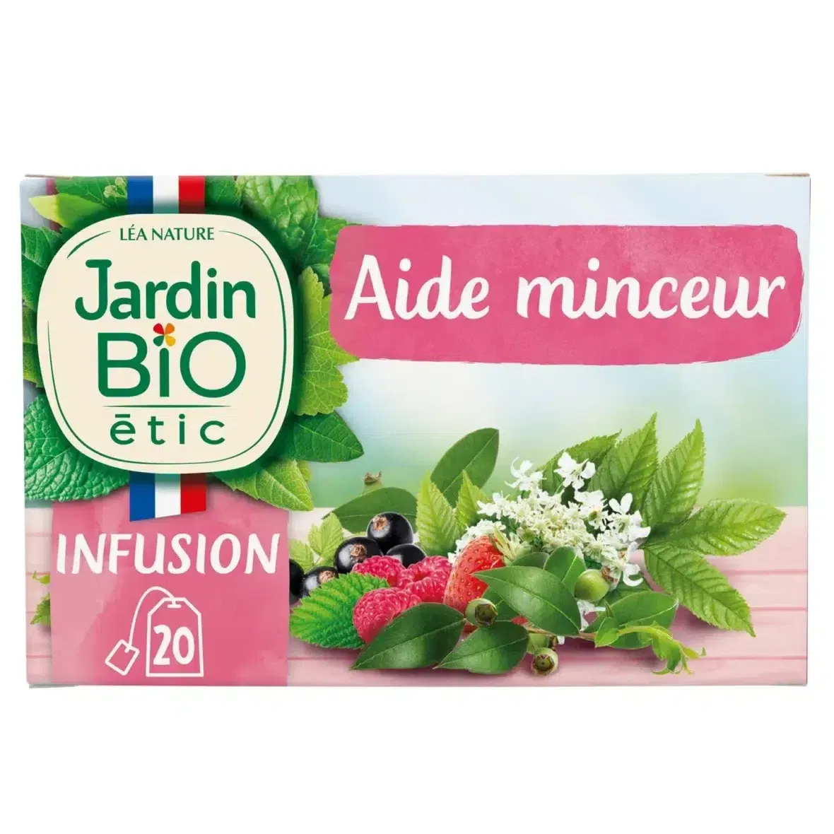 Jardin Bio Infusion Aide Minceur 30G
