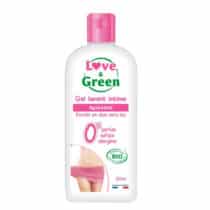 Retrouvez Love & Green Gel Lavant Intime Apaisant Bio 200ml aux meilleurs prix sur Bebemaman.ma . Livraison à domicile partout au Maroc. Paiement à la livraison.