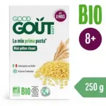 Retrouvez Good Goût Mini pâtes risoni 250g aux meilleurs prix sur Bebemaman.ma . Livraison à domicile partout au Maroc. Paiement à la livraison.
