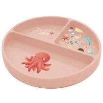 Retrouvez Assiette Plate en Silicone Poulpe - Rose aux meilleurs prix sur Bebemaman.ma . Livraison à domicile partout au Maroc. Paiement à la livraison.