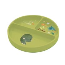 Retrouvez Sassi Assiette silicone Dinosaure - Vert aux meilleurs prix sur Bebemaman.ma . Livraison à domicile partout au Maroc. Paiement à la livraison.