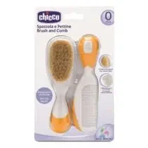 Retrouvez Chicco Brosse et peigne Orange aux meilleurs prix sur Bebemaman.ma . Livraison à domicile partout au Maroc. Paiement à la livraison.