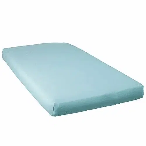 BabyCalin Drap Housse 70x140Cm – Turquoise