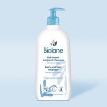 Biolane Gel lavant corps et cheveux 750ml