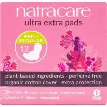 Retrouvez Natracare Ultra Extra Pads Normal x12 aux meilleurs prix sur Bebemaman.ma . Livraison à domicile partout au Maroc. Paiement à la livraison.