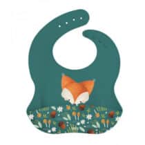 Retrouvez Sassi Bavoir En Silicone Crunchy Le Renard aux meilleurs prix sur Bebemaman.ma . Livraison à domicile partout au Maroc. Paiement à la livraison.