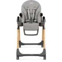 Découvrez la chaise haute Peg Perego Prima Pappa Follow Me Gold, idéale de la naissance à 3 ans. Transat, chaise haute, siège de table : tout-en-un pour le confort et la sécurité de bébé. Réglable, pliable, design : un incontournable pour les parents.