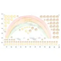 Retrouvez Bebe Safe Sticker Mural Animaux aux meilleurs prix sur Bebemaman.ma . Livraison à domicile partout au Maroc. Paiement à la livraison.