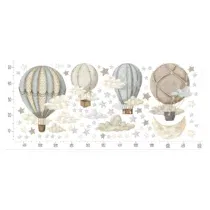 Retrouvez Bebe Safe Sticker Mural Montgolfière aux meilleurs prix sur Bebemaman.ma . Livraison à domicile partout au Maroc. Paiement à la livraison.