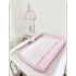 Retrouvez Matelas à langer imperméable avec housse - Rose aux meilleurs prix sur Bebemaman.ma . Livraison à domicile partout au Maroc. Paiement à la livraison.