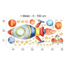 Mesure Taille Fusée 2