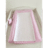 Retrouvez Matelas à langer imperméable avec housse - Rose aux meilleurs prix sur Bebemaman.ma . Livraison à domicile partout au Maroc. Paiement à la livraison.
