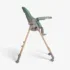 Retrouvez Kikkaboo Chaise haute Olive Mint aux meilleurs prix sur Bebemaman.ma . Livraison à domicile partout au Maroc. Paiement à la livraison.