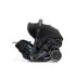 Découvrez le Doona Siège-auto Poussette 2-en-1 X Nitro Black avec ses 3 positions d’inclinaison : Sit, Relax, et Lay Back. Confort optimal et sécurité i-Size pour des déplacements en toute tranquillité.
