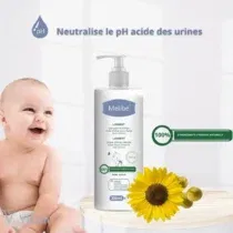 Melibé Liniment pour le Change - 500ml - 2 -bebemaman.ma