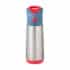 Retrouvez BBox Insulated Drink Bottle 500ML - Rouge aux meilleurs prix sur Bebemaman.ma . Livraison à domicile partout au Maroc. Paiement à la livraison.