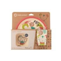 Retrouvez Bébé Confort Coffret Repas 5 pièces Animaux aux meilleurs prix sur Bebemaman.ma . Livraison à domicile partout au Maroc. Paiement à la livraison.