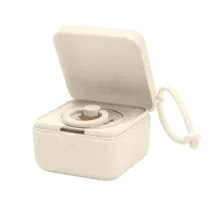 Retrouvez Bibs Boite à sucettes - Eloise Ivory aux meilleurs prix sur Bebemaman.ma . Livraison à domicile partout au Maroc. Paiement à la livraison.