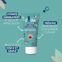 Retrouvez Dodie Crème hydratante 3 en 1 – 75ml aux meilleurs prix sur Bebemaman.ma . Livraison à domicile partout au Maroc. Paiement à la livraison.