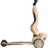 Retrouvez Scoot And Ride Trottinette 2en1 Highwaykick 1 Lifestyle - Leopard aux meilleurs prix sur Bebemaman.ma . Livraison à domicile partout au Maroc.