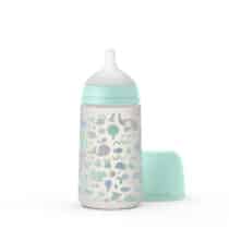 Retrouvez Biberon avec tétine symétrique SX Pro M 270 ml - Vert aux meilleurs prix sur Bebemaman.ma . Livraison à domicile partout au Maroc. Paiement à la livraison.