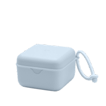 Retrouvez Bibs Boite à sucettes - Baby Blue aux meilleurs prix sur Bebemaman.ma . Livraison à domicile partout au Maroc. Paiement à la livraison.