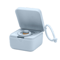 Retrouvez Bibs Boite à sucettes - Baby Blue aux meilleurs prix sur Bebemaman.ma . Livraison à domicile partout au Maroc. Paiement à la livraison.